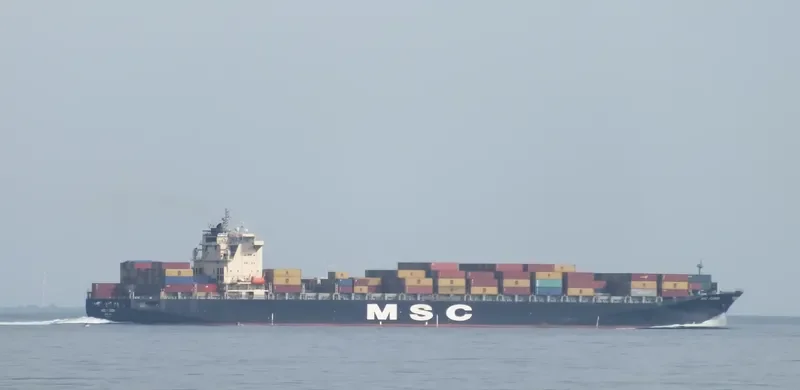 FLORIDA Container Ship IMO 9236547 photo 10