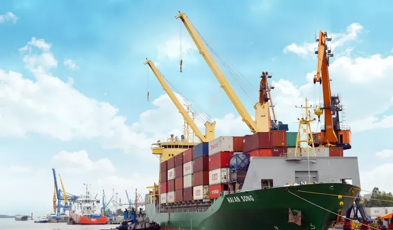HAIAN SONG Container Ship IMO 9236585 photo 7