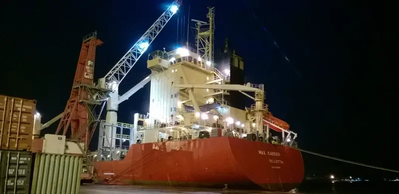ATLANTIC NORTH Container Ship IMO 9236597 photo 6