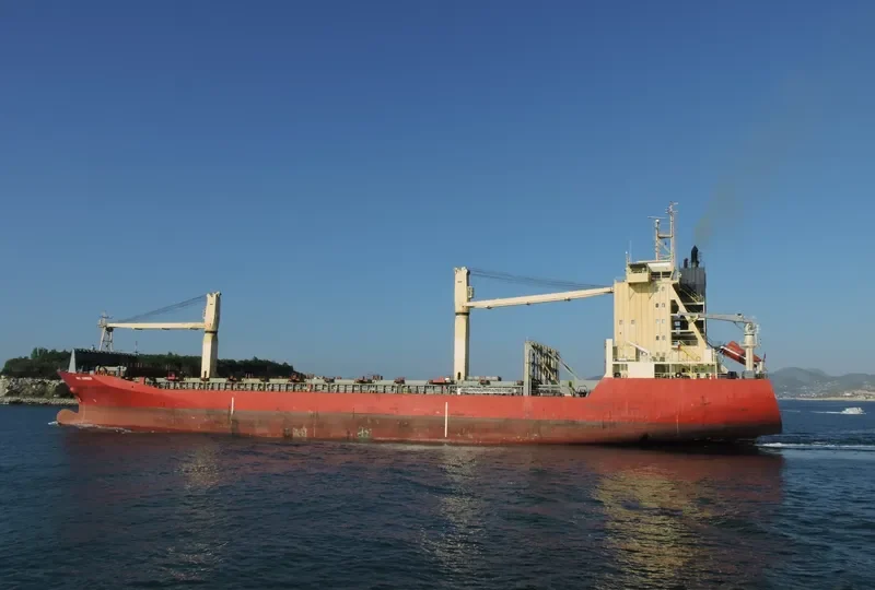 ATLANTIC NORTH Container Ship IMO 9236597 photo 7
