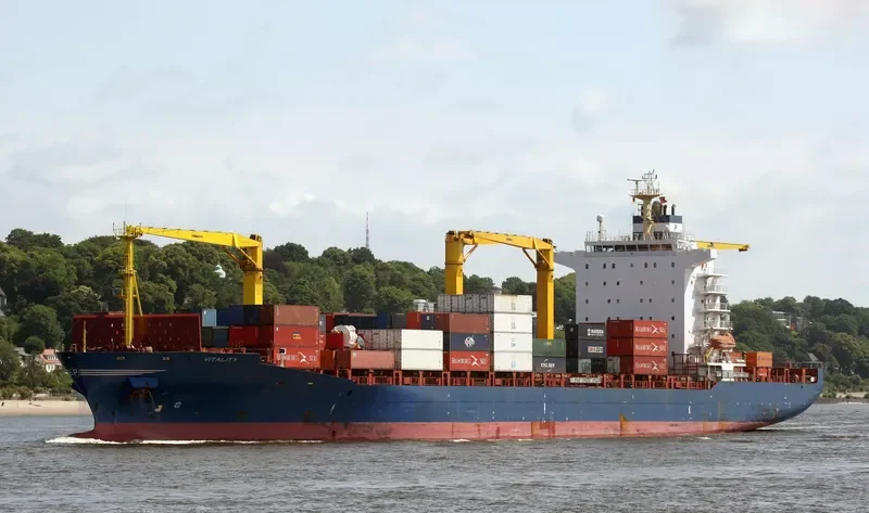 ERWI Container Ship IMO 9236638 photo 3