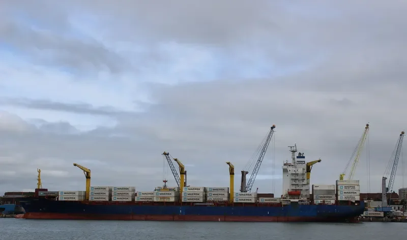 ERWI Container Ship IMO 9236638 photo 6