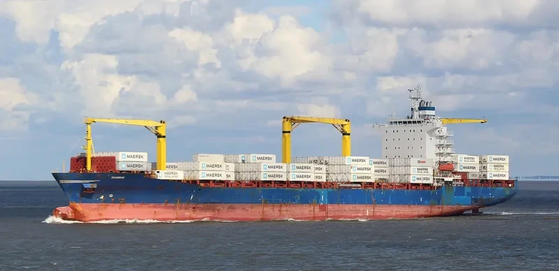 ERWI Container Ship IMO 9236638 photo 10