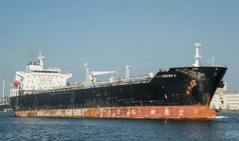 CROWN II Tanker IMO 9236640 photo 9