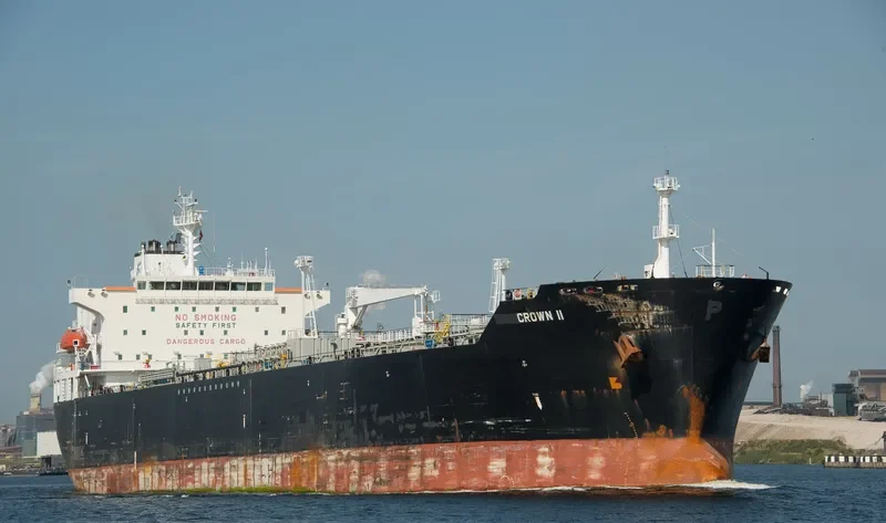 CROWN II Tanker IMO 9236640 photo 10