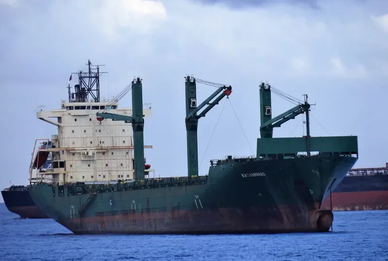 KENT TRADER Container Ship IMO 9236652 photo 6