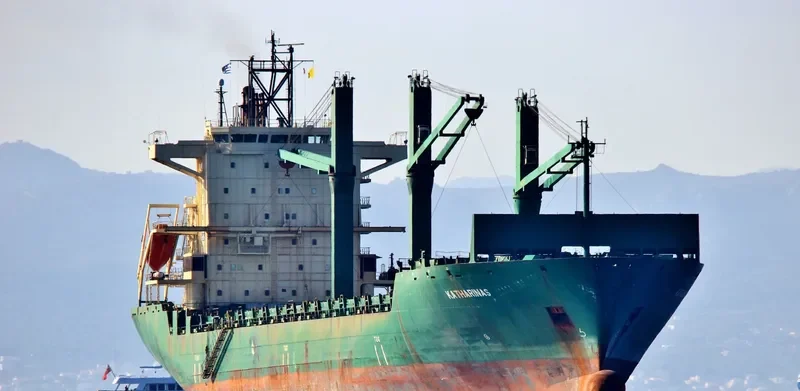 KENT TRADER Container Ship IMO 9236652 photo 8