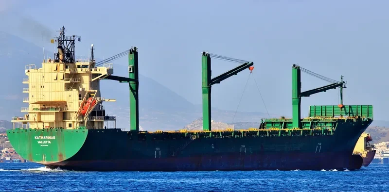 KENT TRADER Container Ship IMO 9236652 photo 10
