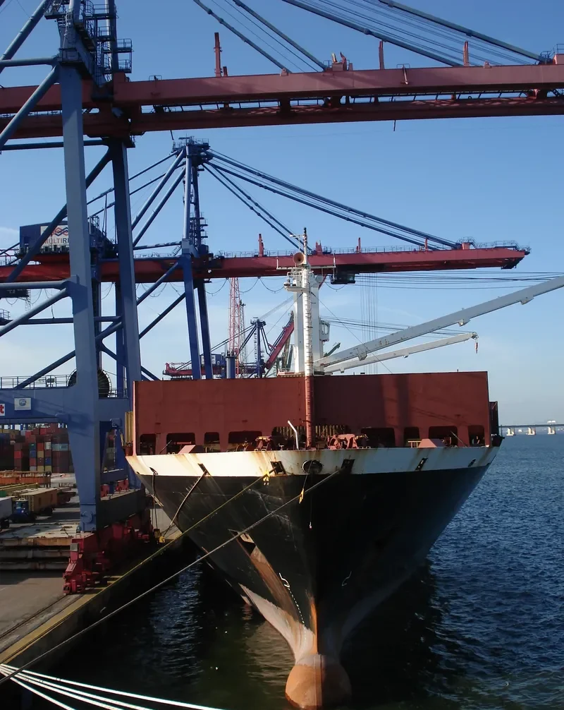 R.R.EUROPA Container Ship IMO 9236664 photo 3