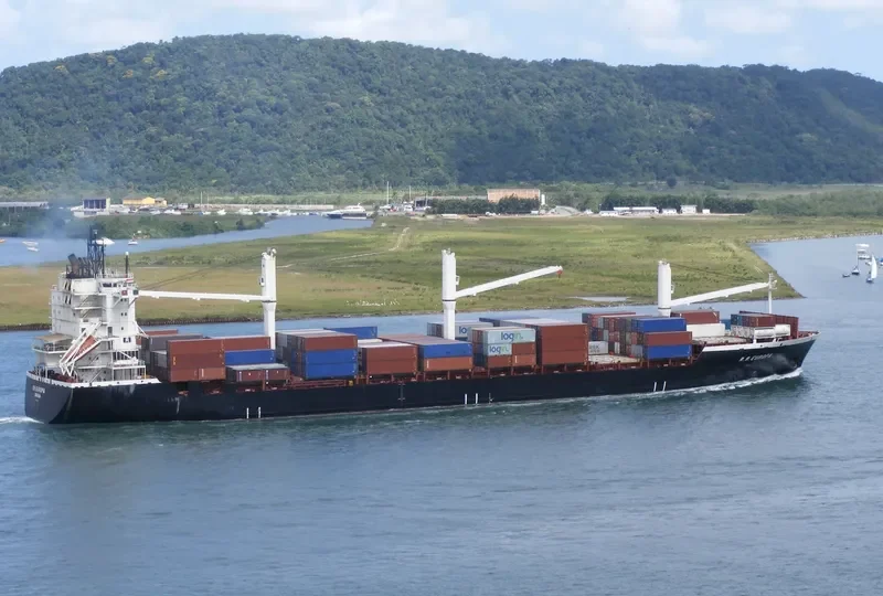 R.R.EUROPA Container Ship IMO 9236664 photo 7