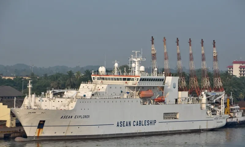 ASEAN EXPLORER General Cargo IMO 9236676