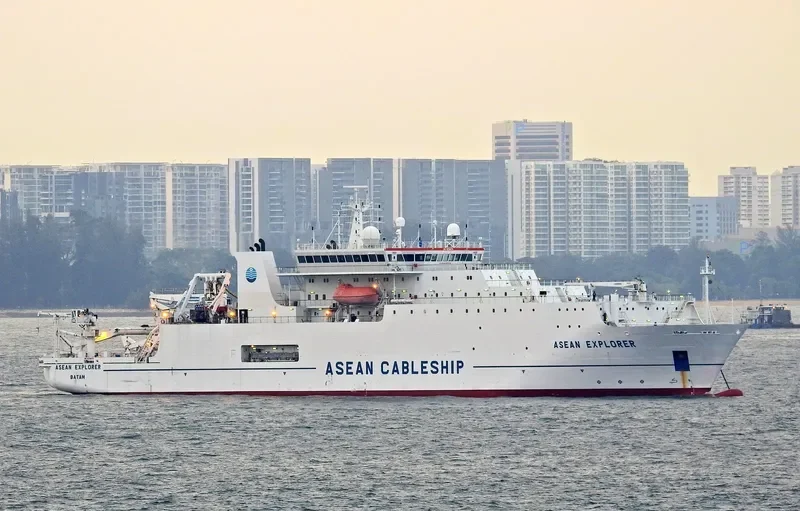 ASEAN EXPLORER General Cargo IMO 9236676 photo 4