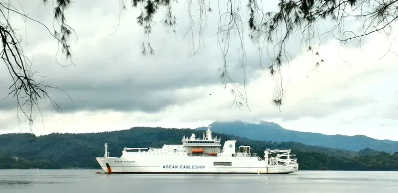 ASEAN EXPLORER General Cargo IMO 9236676 photo 6