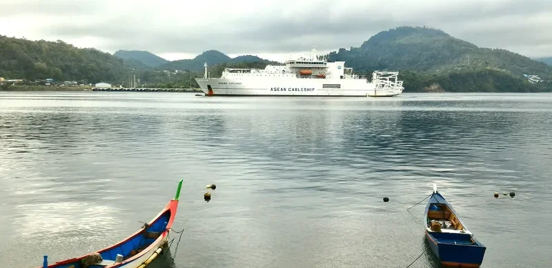 ASEAN EXPLORER General Cargo IMO 9236676 photo 7
