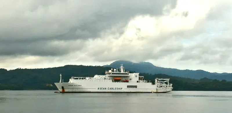 ASEAN EXPLORER General Cargo IMO 9236676 photo 9