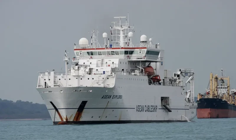 ASEAN EXPLORER General Cargo IMO 9236676 photo 10
