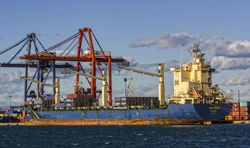 MSC WESER Container Ship IMO 9236690 photo 3