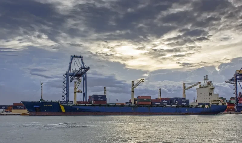 MSC WESER Container Ship IMO 9236690 photo 4