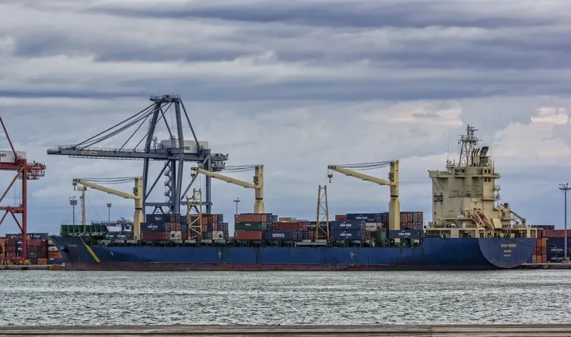 MSC WESER Container Ship IMO 9236690 photo 5