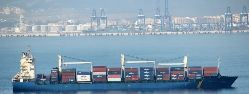 MSC WESER Container Ship IMO 9236690 photo 8