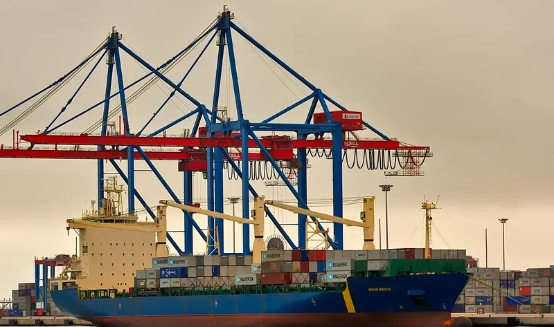 MSC WESER Container Ship IMO 9236690 photo 9
