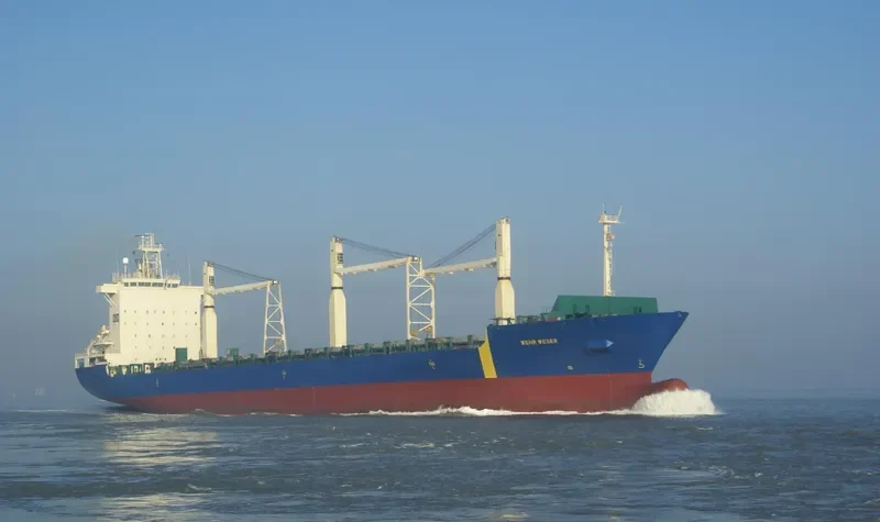 MSC WESER Container Ship IMO 9236690 photo 10