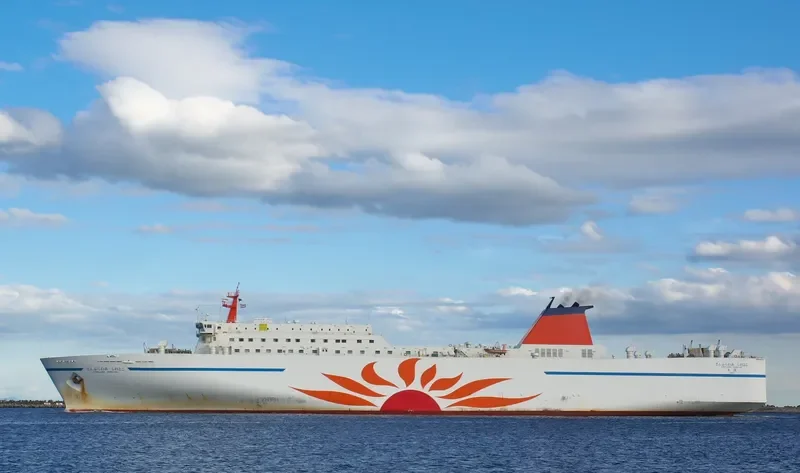 SUN FLOWER SHIRETOKO Ro-Ro IMO 9236717 photo 4