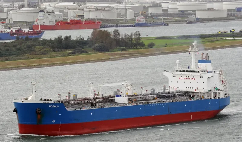 SUCCESS DALIA XLVIII Tanker IMO 9236729