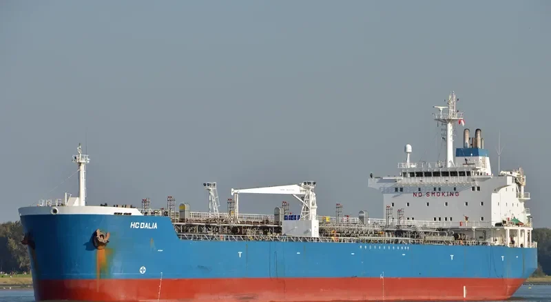 SUCCESS DALIA XLVIII Tanker IMO 9236729 photo 2