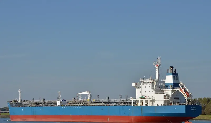 SUCCESS DALIA XLVIII Tanker IMO 9236729 photo 3