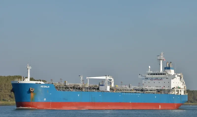 SUCCESS DALIA XLVIII Tanker IMO 9236729 photo 4