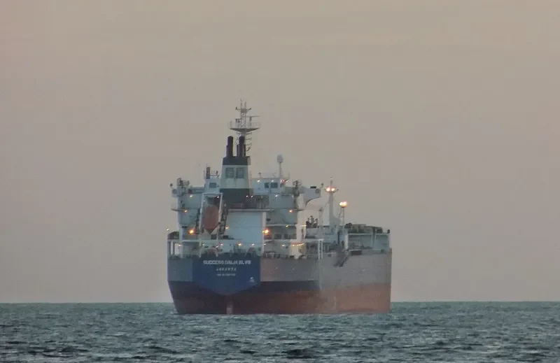 SUCCESS DALIA XLVIII Tanker IMO 9236729 photo 5