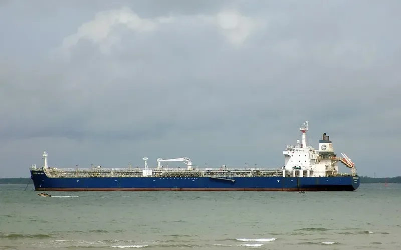 SUCCESS DALIA XLVIII Tanker IMO 9236729 photo 6