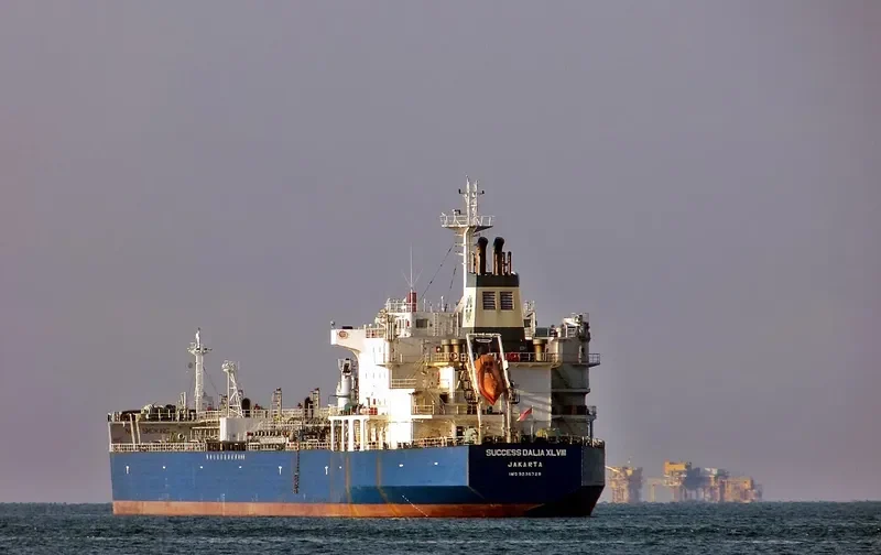 SUCCESS DALIA XLVIII Tanker IMO 9236729 photo 7