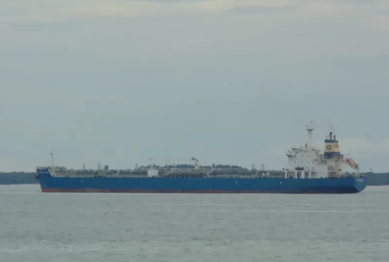 SUCCESS DALIA XLVIII Tanker IMO 9236729 photo 8