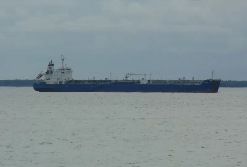 SUCCESS DALIA XLVIII Tanker IMO 9236729 photo 9