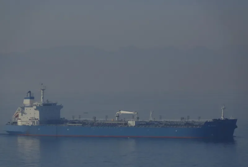 BOSL Tanker IMO 9236731 photo 8