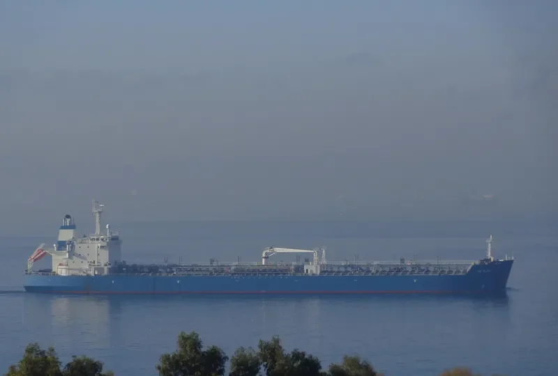 BOSL Tanker IMO 9236731 photo 9
