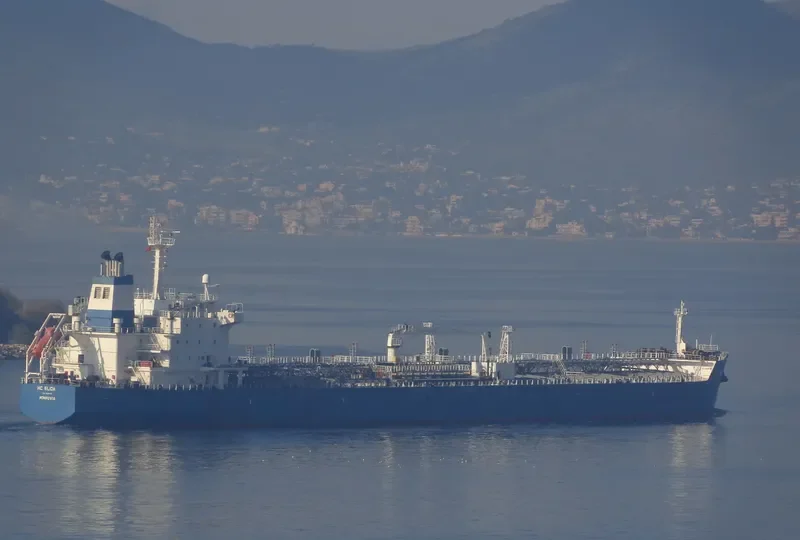 BOSL Tanker IMO 9236731 photo 10