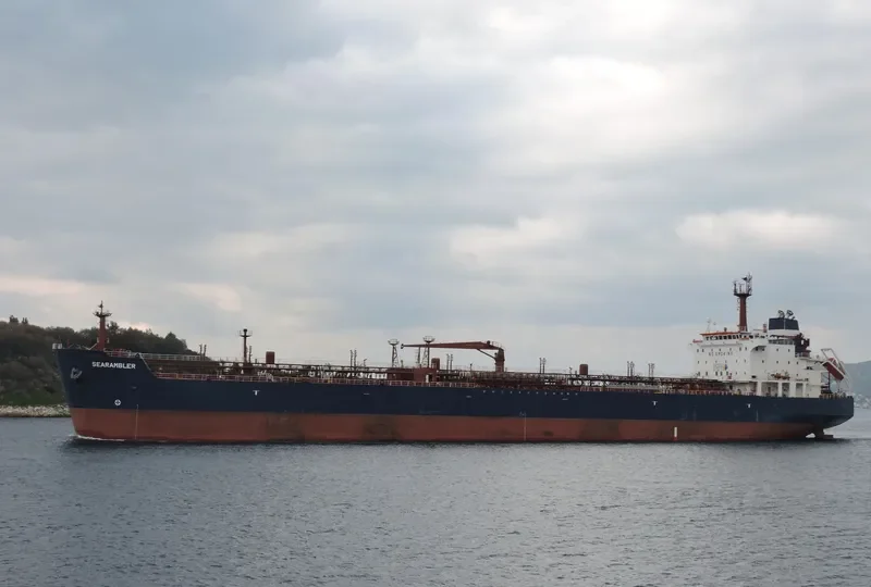PRIMORYE Tanker IMO 9236743 photo 5