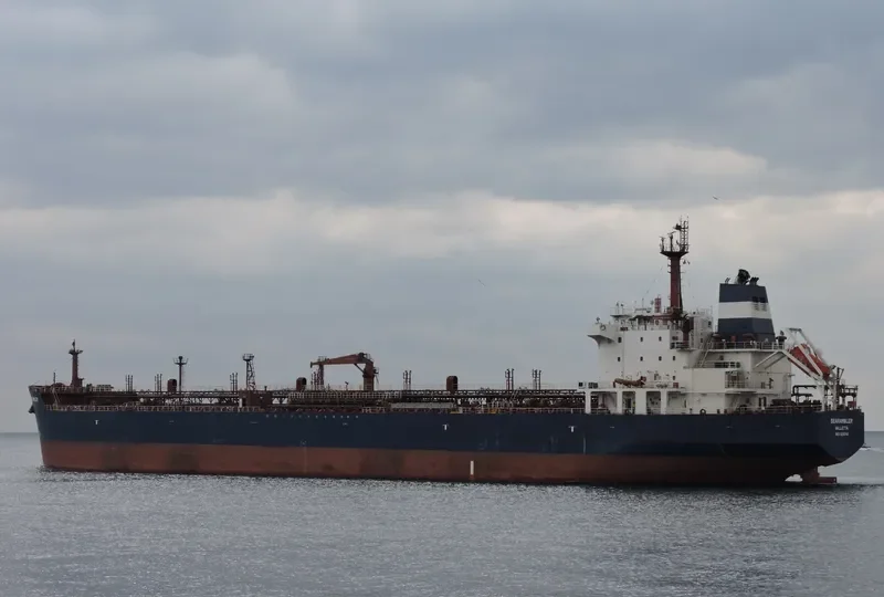 PRIMORYE Tanker IMO 9236743 photo 6