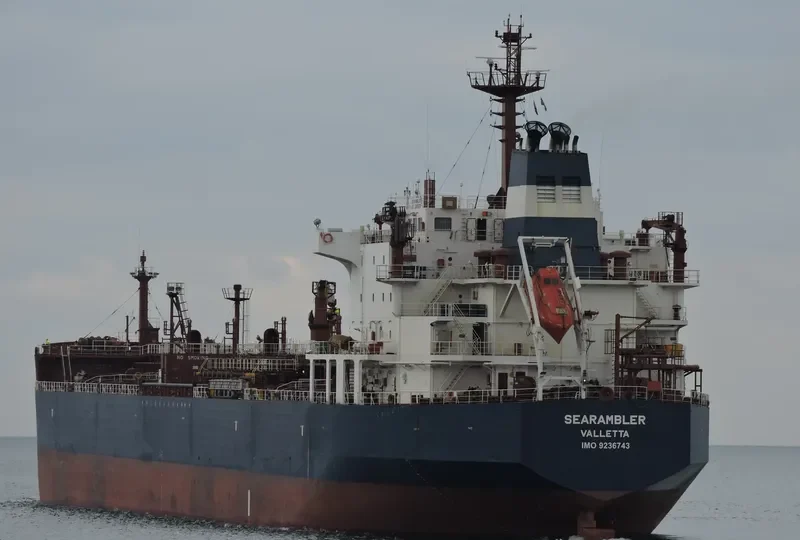 PRIMORYE Tanker IMO 9236743 photo 7