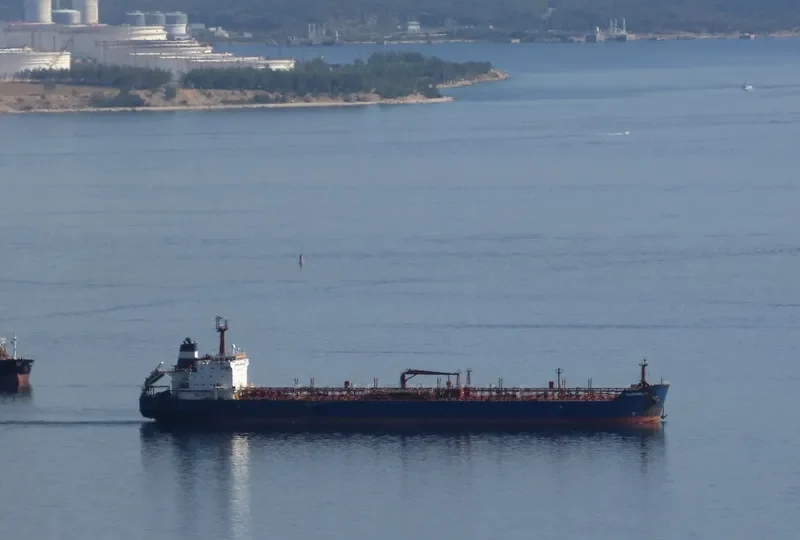 PRIMORYE Tanker IMO 9236743 photo 9