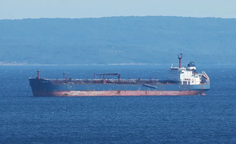 PRIMORYE Tanker IMO 9236743 photo 10