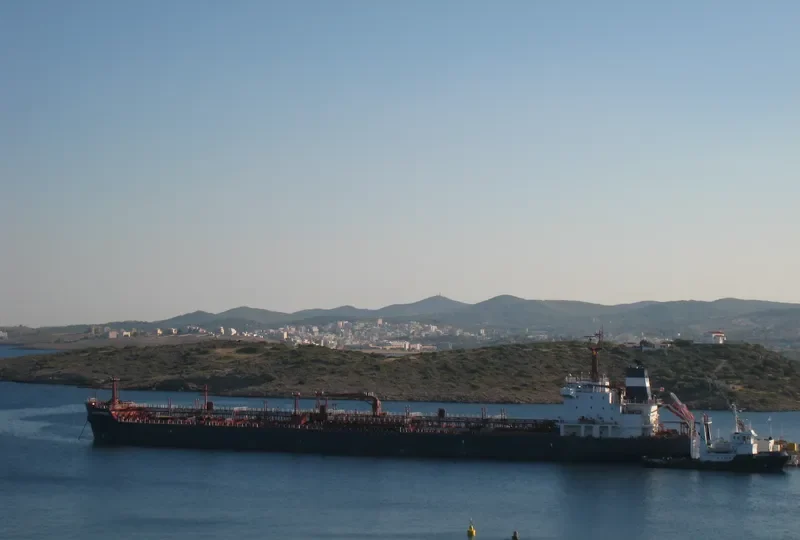 SEAEMPRESS Tanker IMO 9236755 photo 2