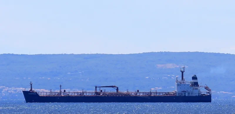 SEAEMPRESS Tanker IMO 9236755 photo 10