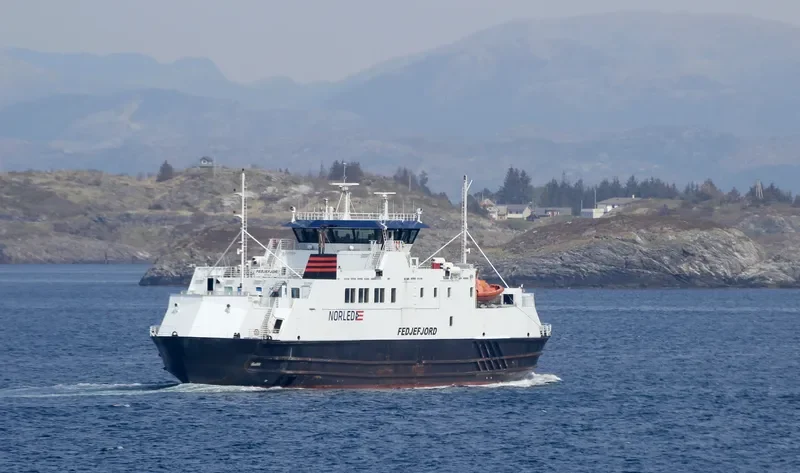 FEDJEFJORD Ro-Ro IMO 9236767 photo 6