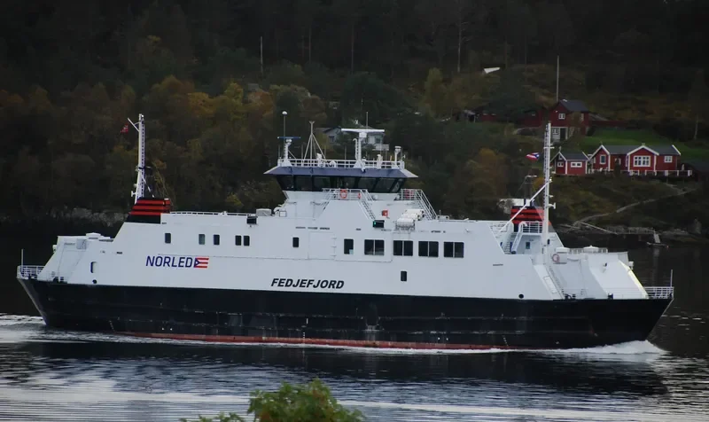 FEDJEFJORD Ro-Ro IMO 9236767 photo 7