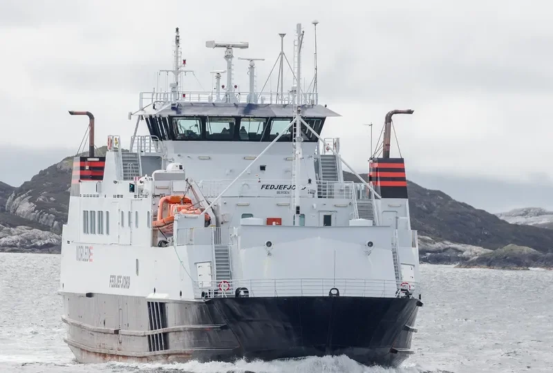 FEDJEFJORD Ro-Ro IMO 9236767 photo 9
