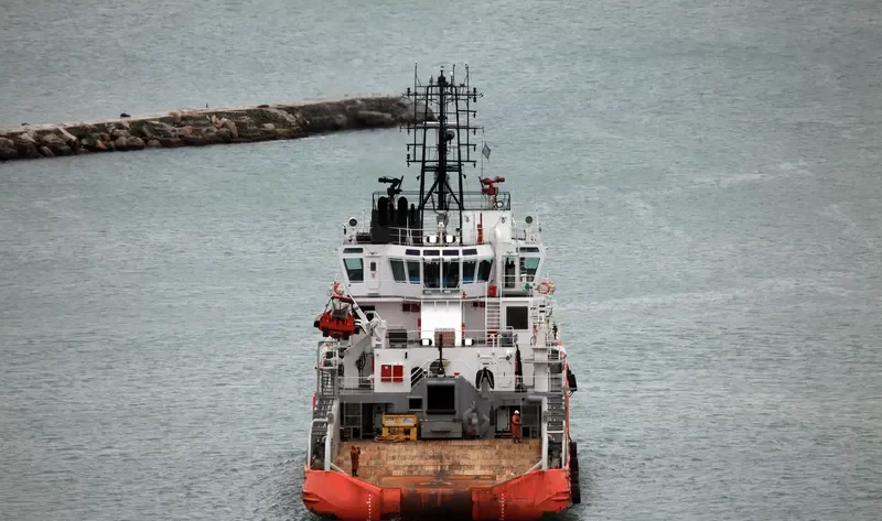 ALBATROSS5 General Cargo IMO 9236808 photo 5